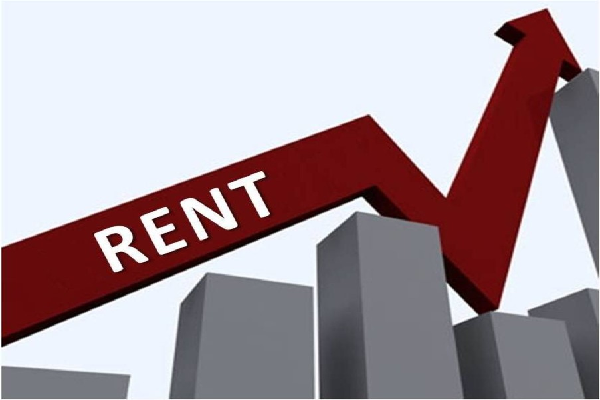 Rental Rates Rise
