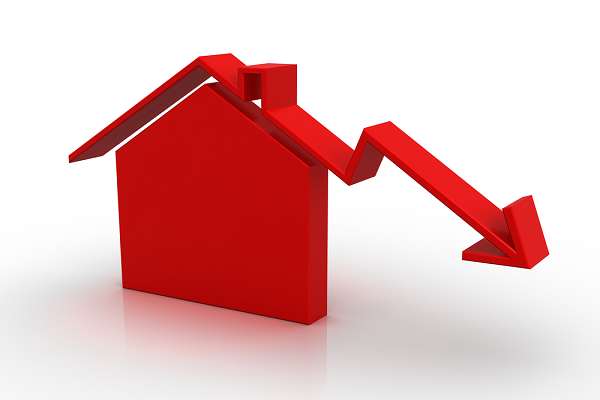Property Sales Down