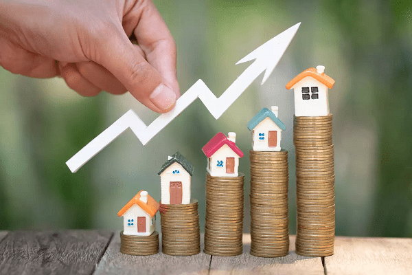 average house price highest ever